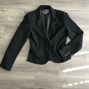 Black Blazer